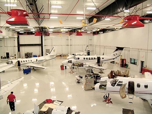 Transportation Service Meridian Aviation